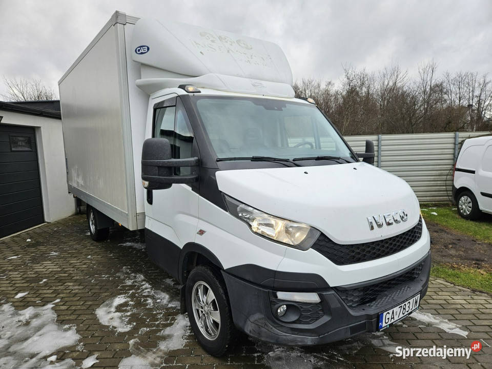 Iveco Daily 35S15 23 145 bezwypadek NISKI