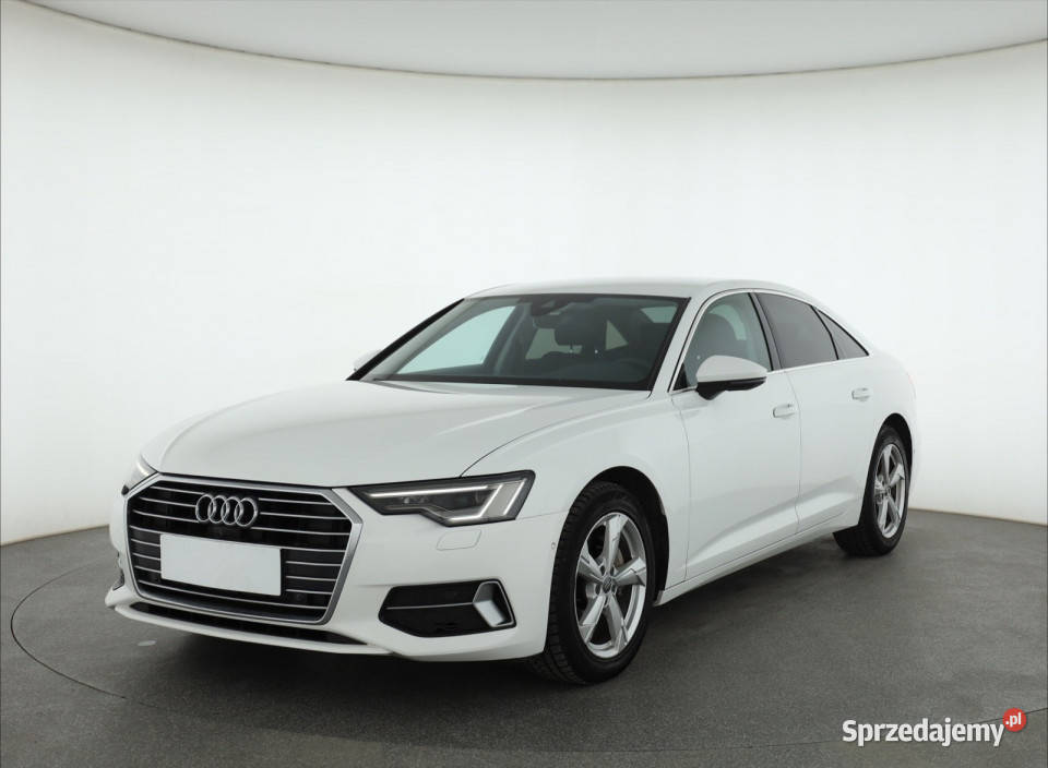 Audi A6 40 TDI Piaseczno