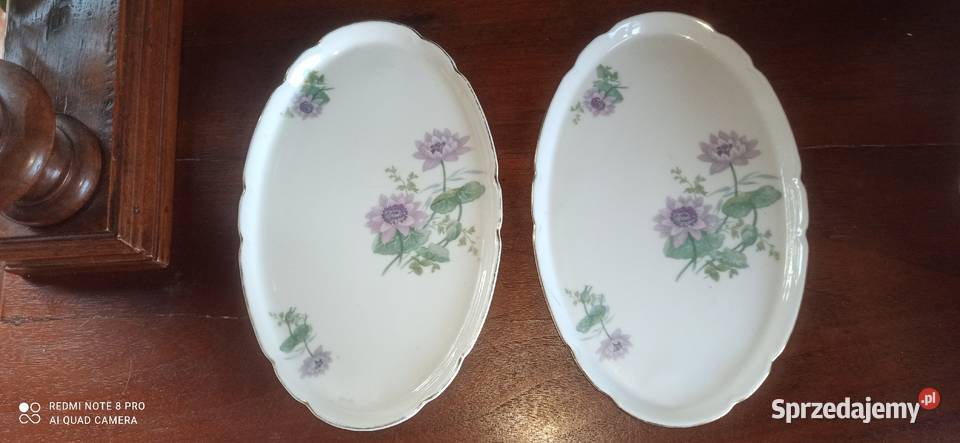 Patera Szarotką syg Victoria Czechoslovakia Gdańsk