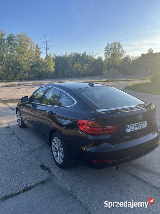 Bmw 318d GT F34 Koźminek