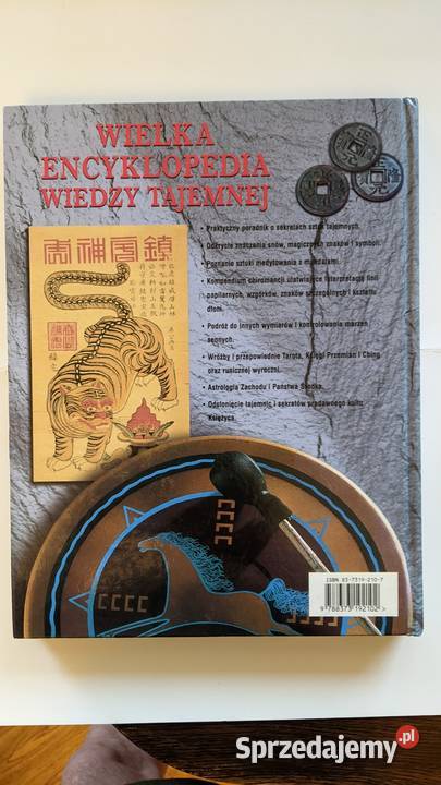 Wielka Encyklopedia Wiedzy Tajemnej zachodniopomorskie Szczecin
