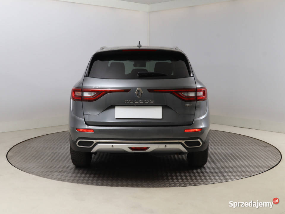 Renault Koleos 20 dCi czujnik zmierzchu dolnośląskie Bielany Wrocławskie