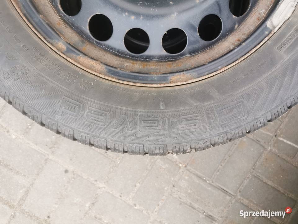 Koła felgi opony Michelin 21560 R16 Złocieniec sprzedam