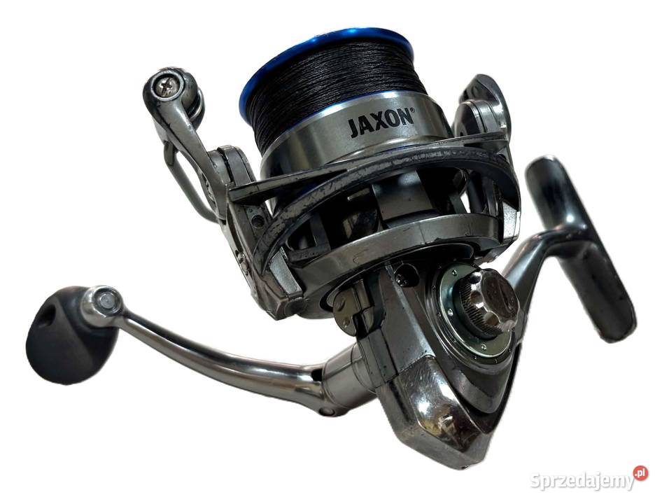 Kołowrotek Jaxon Element QX 200m Elbląg sprzedam
