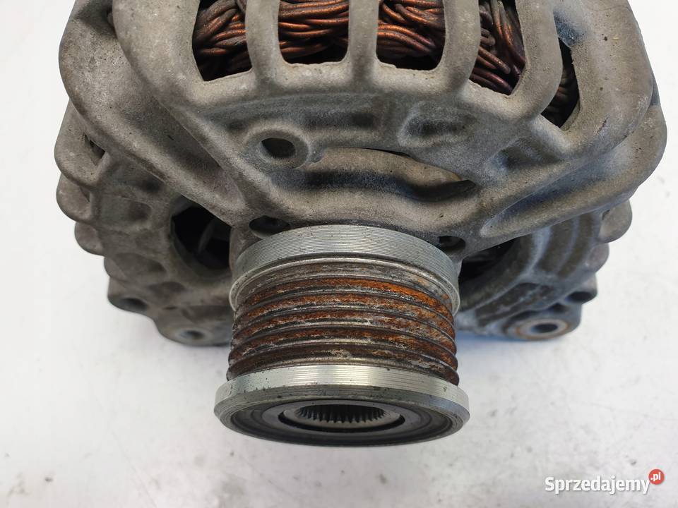 ALTERNATOR Porsche 911 GT3 38 0125711039 150A Rudka sprzedam