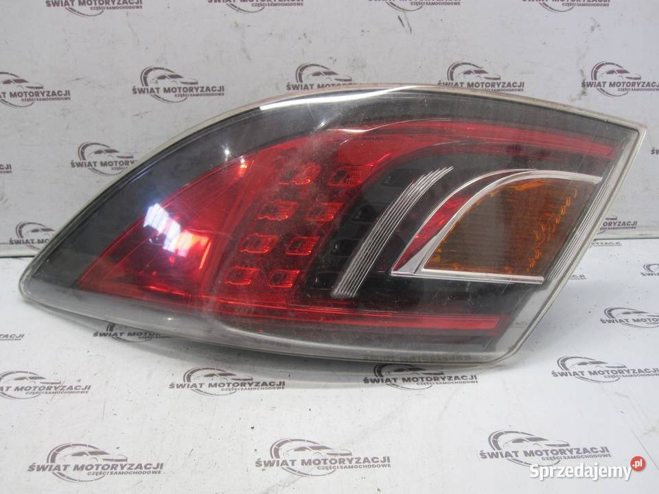 MAZDA 6 II GH 07r lampa prawa tył GS1F51150