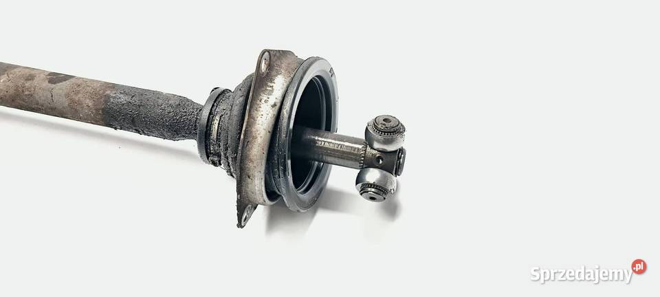 PÓŁOŚ LEWA PRZÓD RENAULT MEGANE I Lipno