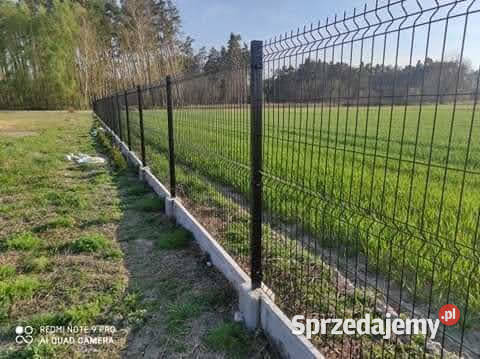 Montaż ogrodzen kompleksowo bramy furtki