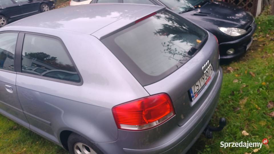 Audi A3 16MPI 102 Szczecin