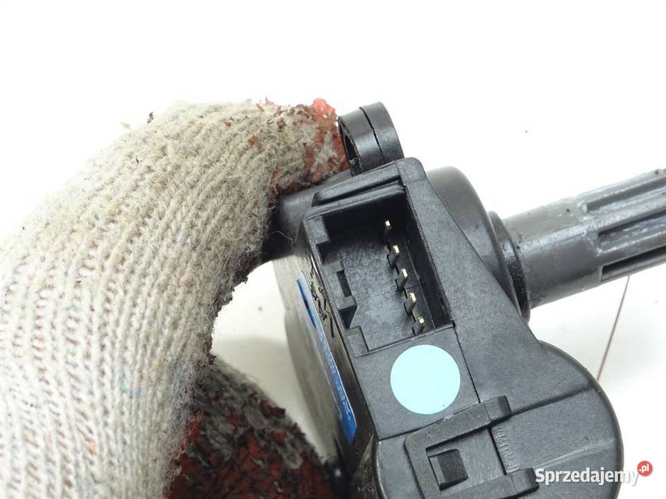 SILNICZEK NAGRZEWNICY HYUNDAI D332EDFAA02 osobowe