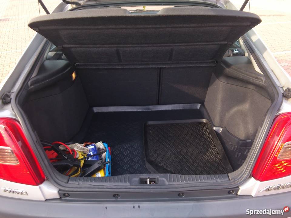 Na sprzedaż Toyota Avensis 2002 20 D4D 110 Elbląg