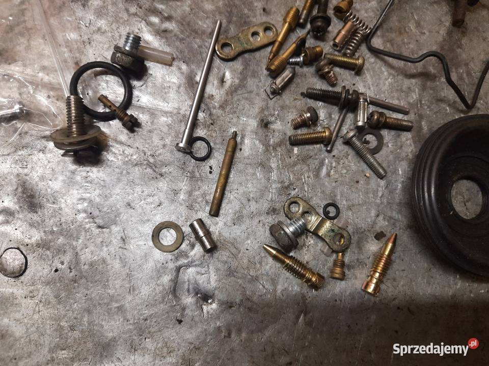 Kawasaki El 250 Eliminator gaźnik gaźniki części Jelenia Góra