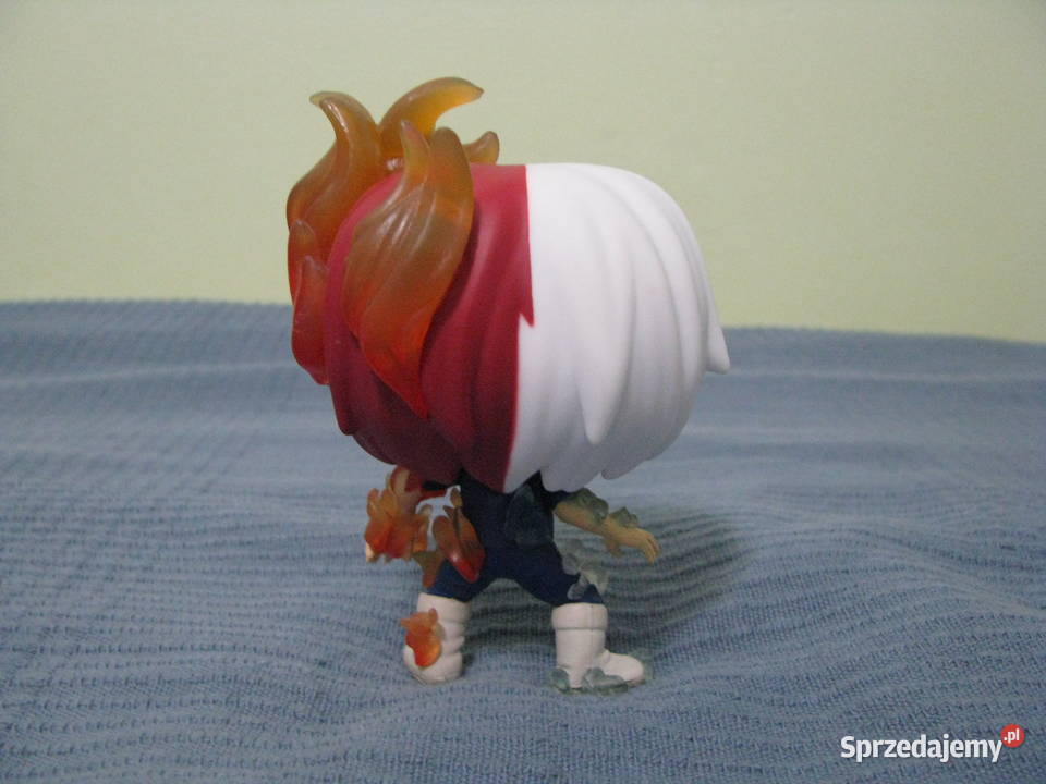 Funko POP Anime figurka kolekcjonerska My Hero Trzebinia