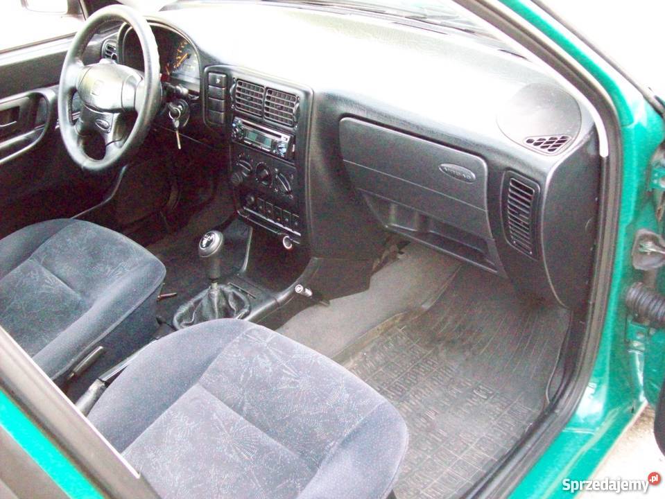 Seat Cordoba Vario 1999r Zadbany śląskie