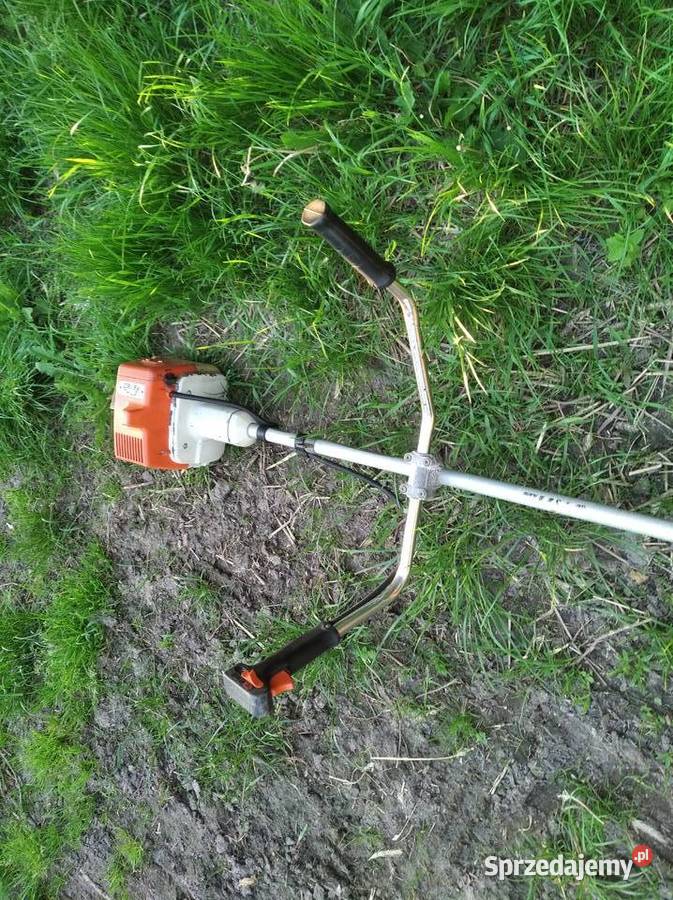 Stihl FS160 kosa spalinowa podkaszarka lubelskie sprzedam