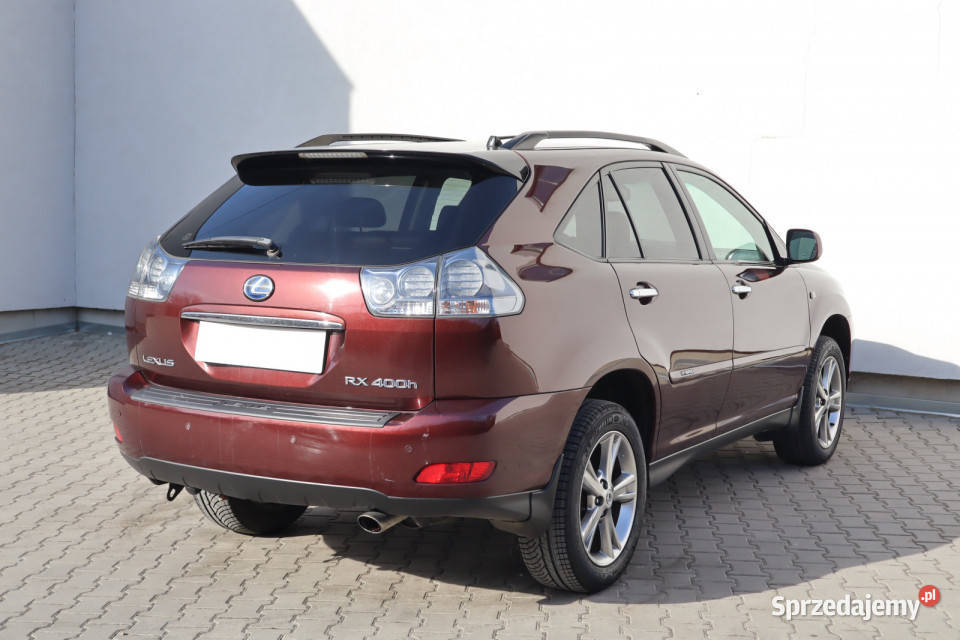 Lexus RX 400 h reflektory ksenonowe śląskie Zabrze sprzedam