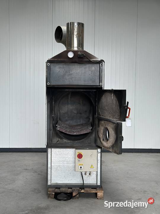 Piec nadmuchowy FABBRI F85 115 kW 1527 Łabuńki Pierwsze