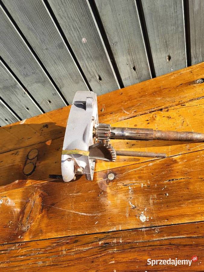 skrzynia biegów machles ajs śląskie