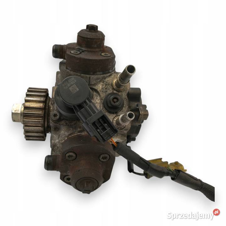 POMPA WTRYSKOWA COMMON RAIL Land Rover Discovery lubelskie Chełm sprzedam