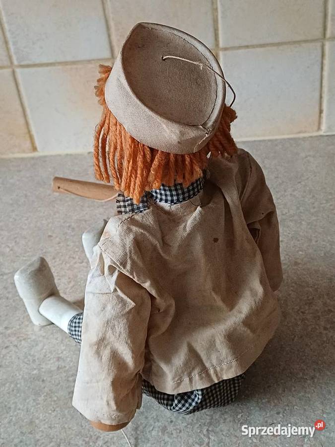 vintage marionetkalalka małopolskie Nowy Targ