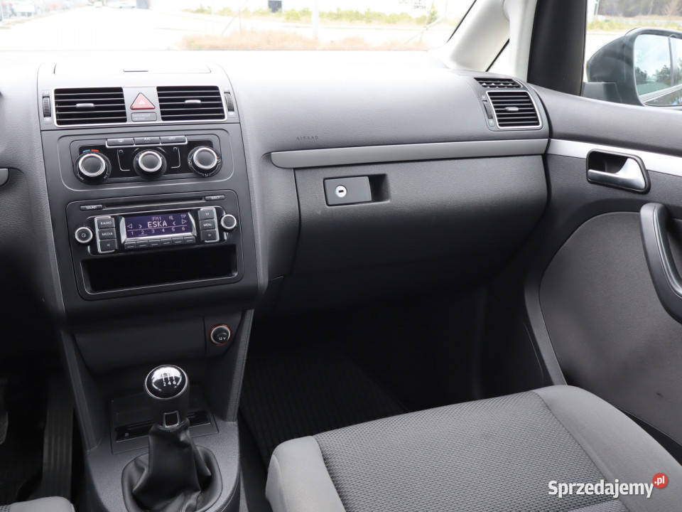 VW Touran 12 TSI Volkswagen Piaseczno