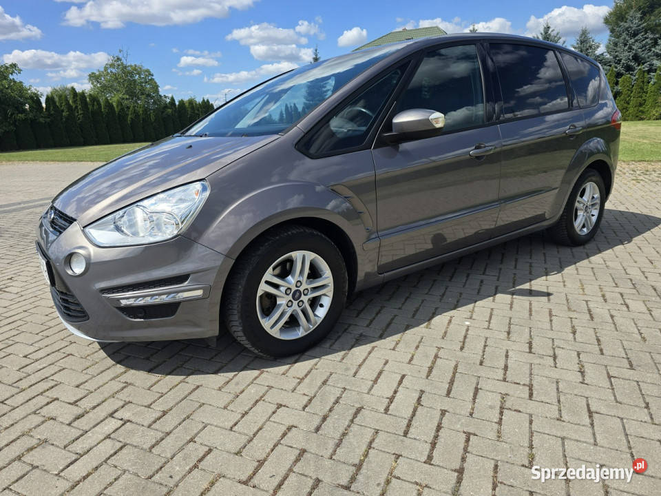 Ford S 20TDCI LiftSerwisKlimatr 2 str7 czujnik zmierzchu Kutno