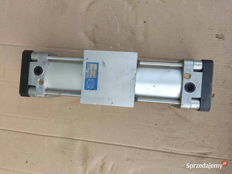Siłownik pneumatyczny wahadłowy wielkopolskie Kotlin