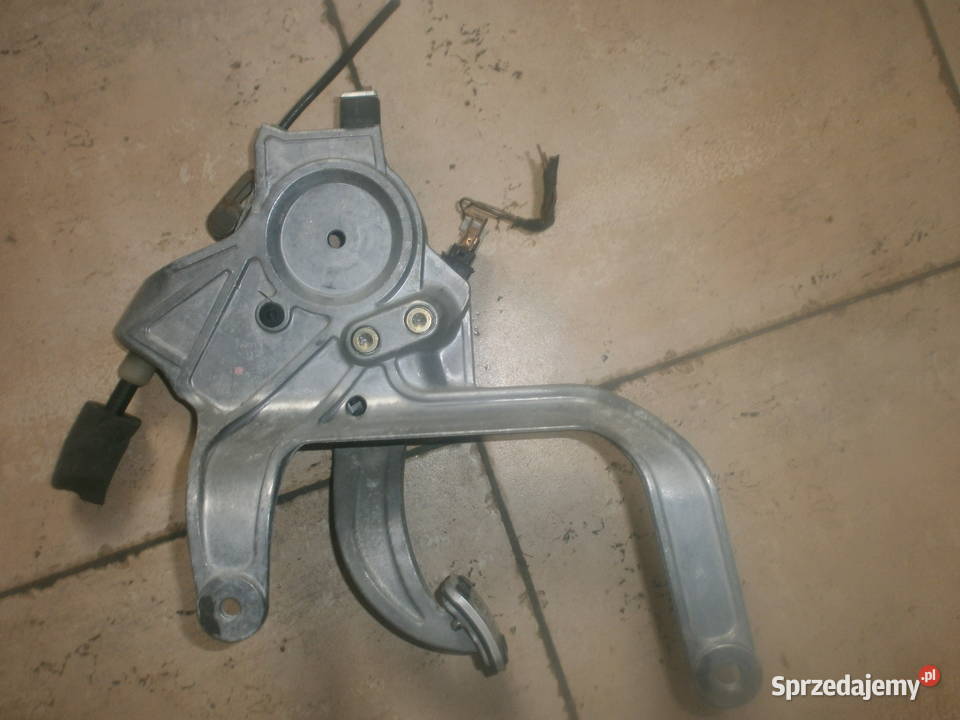 PEDAŁ HAMULCA RĘCZNEGO BRABUS 20342701 Zielona Góra