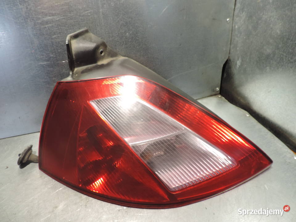 LAMPA LEWY TYŁ RENAULT MEGANE 2 HB Nowy Sącz