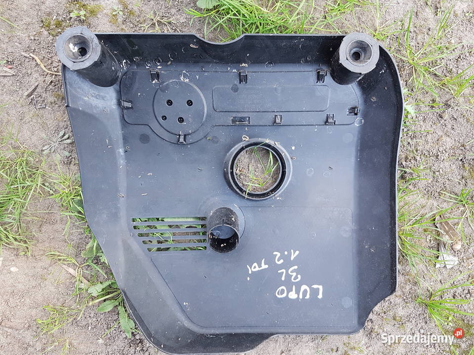 VW LUPO 3L 12 TDI OSLONA SILNIKA PLYTA sprzedam