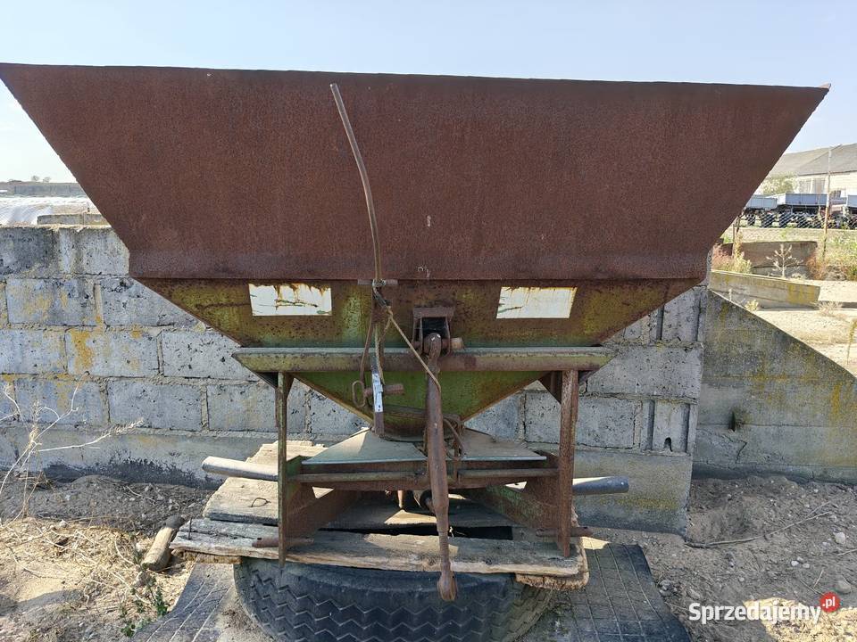 Rozsiewacz Kuczbork-Osada