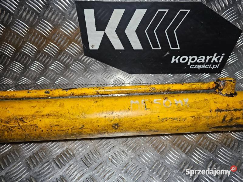 Siłownik hydrauliczny Massey Ferguson Fermec Układ hydrauliczny Gdynia