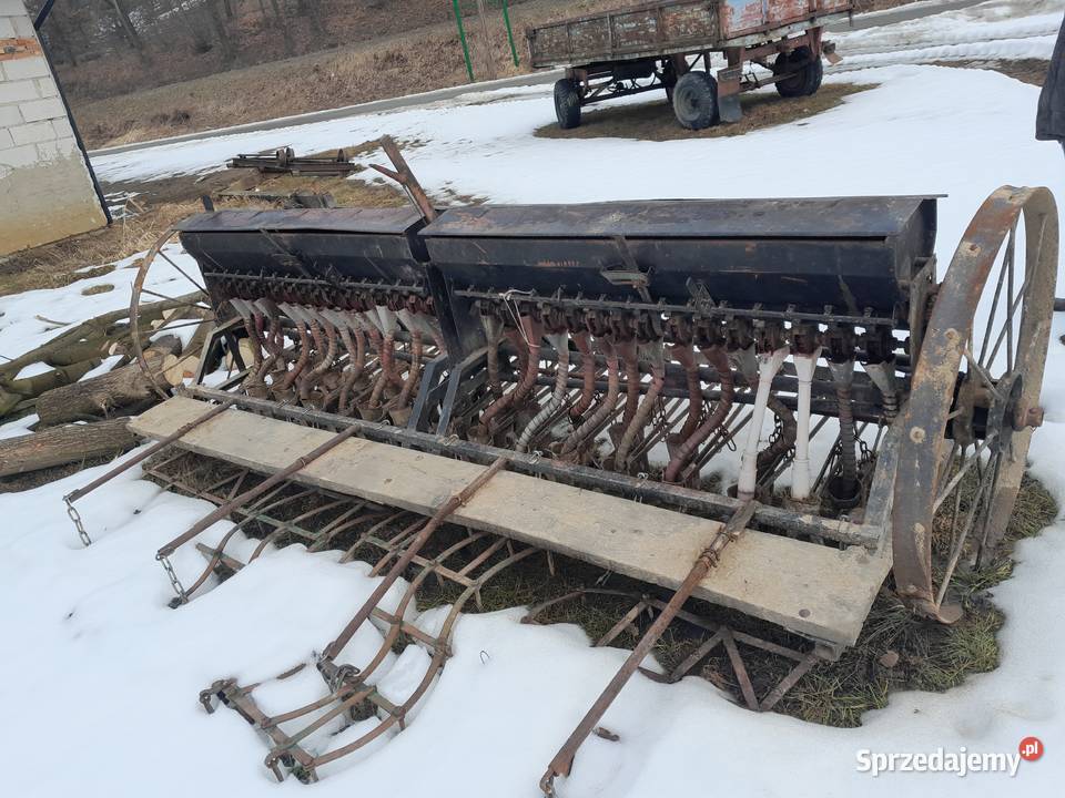 Siewnik 35m Jastrzębia