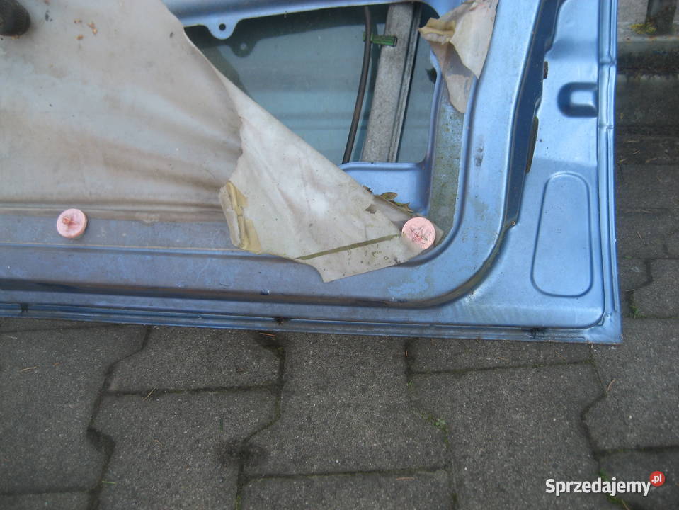 vw golf iii 9298r drzwi przód prawe Rakoniewice sprzedam