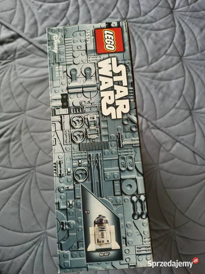 LEGO 75379 Star Wars R2D2 Lego Legnica sprzedam