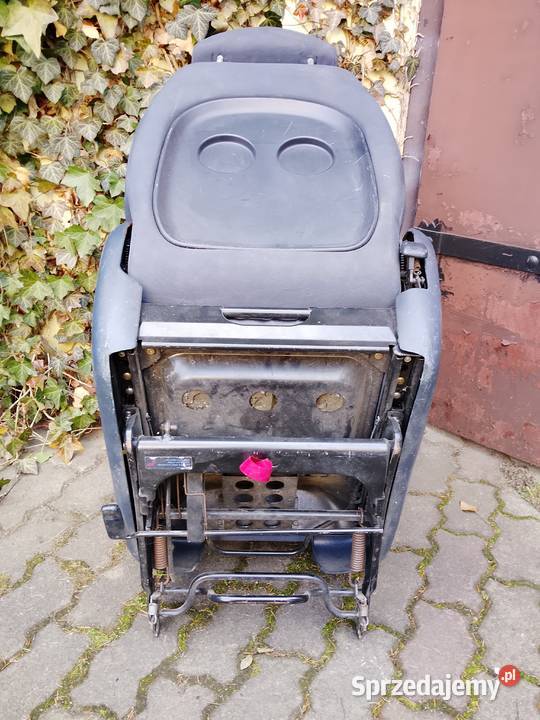 Fotele VW Sharan Ford Galaxy seat Alhambra Rok produkcji 2000 Bolesławiec