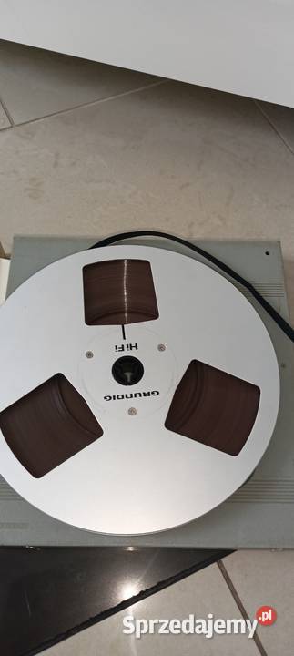 Szpula do szpulowca Grundig 18 Sędziszów