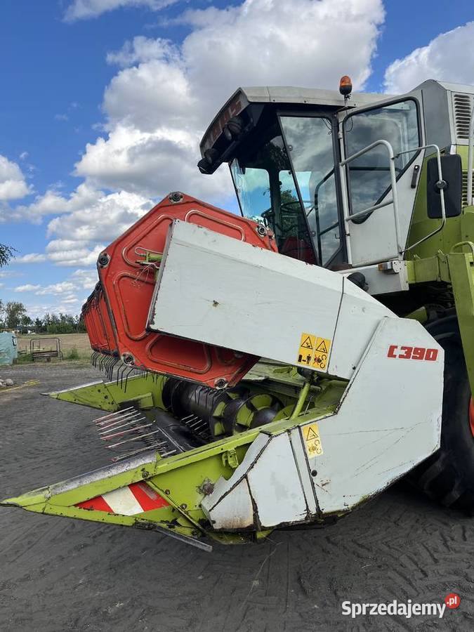 Class dominator 88sl maxi Pokrzywnica