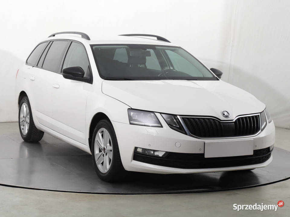 Skoda Octavia 16 TDI Katowice