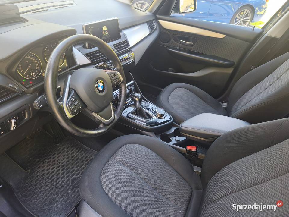 BMW seria 2 Grand Tourer 7 osobowy XDrive Radziechowy