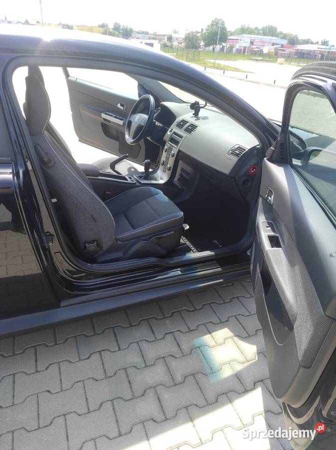 Zamiana VOLVO C30 24 D5 2008 r salon Polska nieuszkodzony
