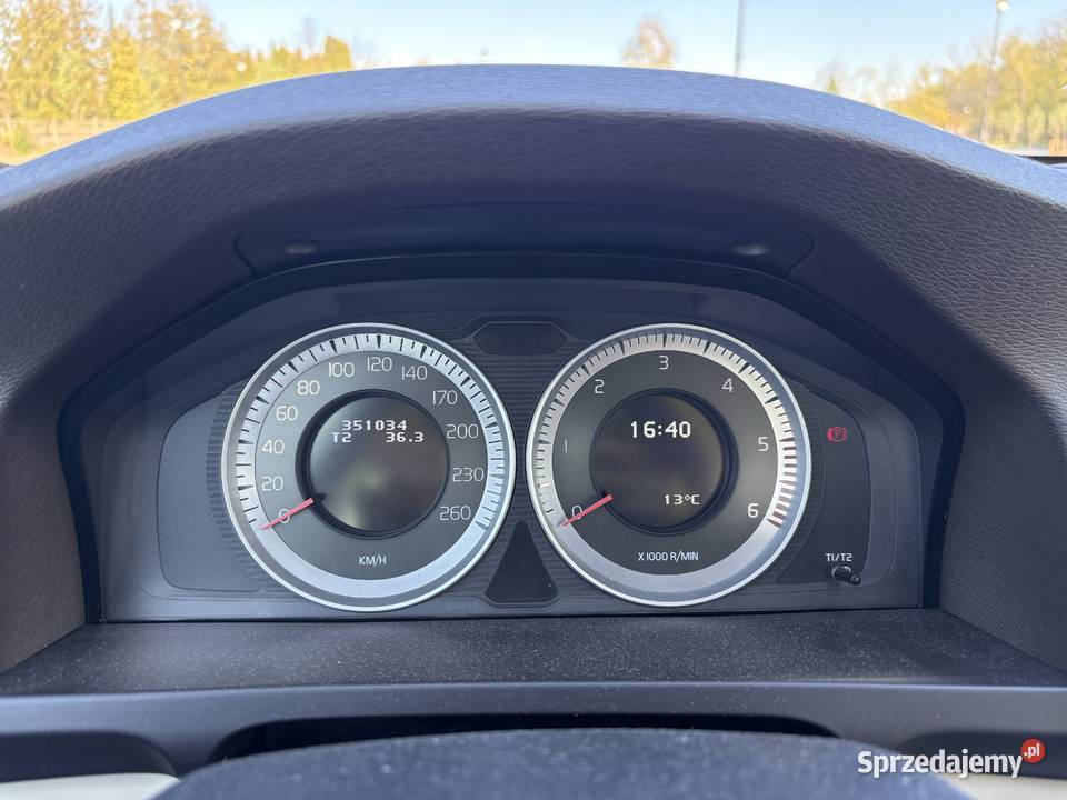 Volvo S60 24 D5 205 biturbo RDesign Automat 6cio Płock