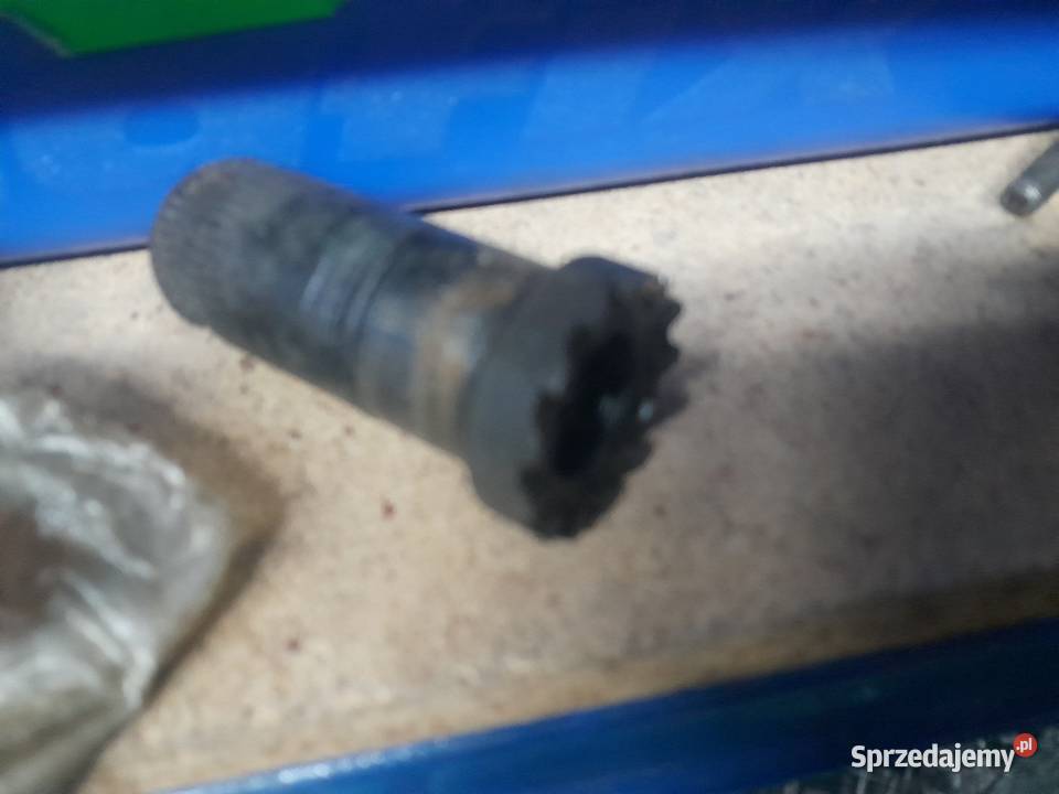 Tryb walek kopniaka pedałów komar Nowy ZMD LEŻAK