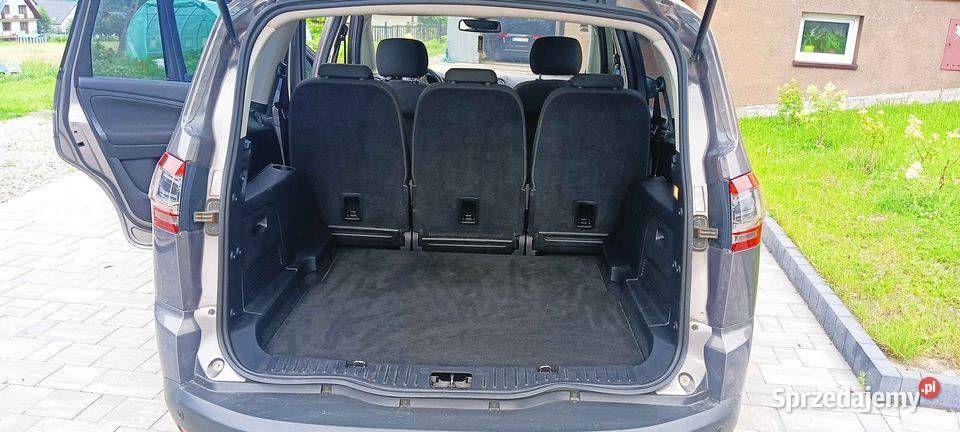 ford smax lift Pisarzowa