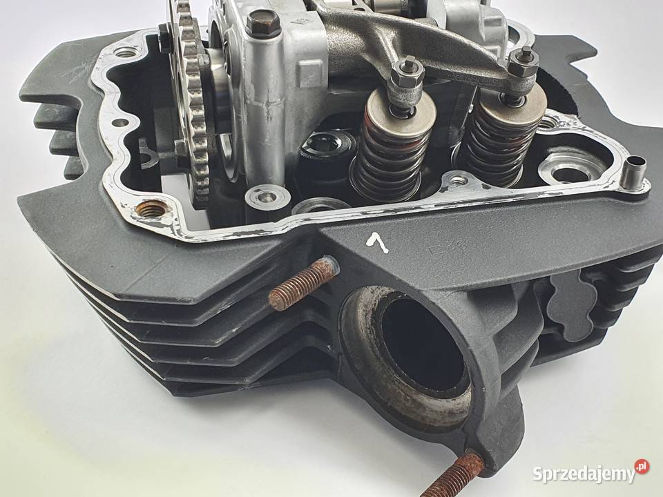 Glowica Zawor Walek Rozrzadu Yamaha Xvs 1300 Łódź