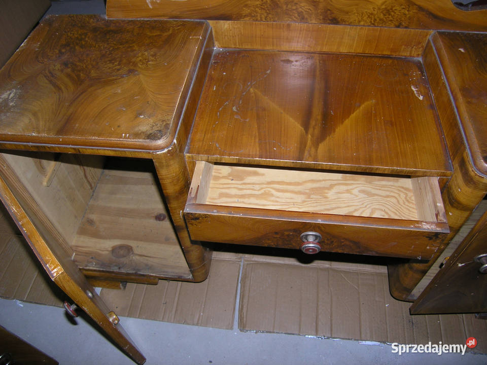 toaletka vintageD 150 Bartków