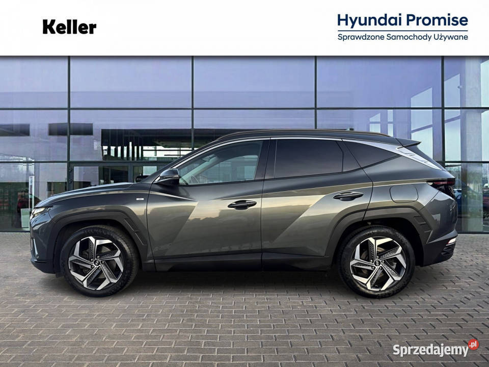 16 mHEV 180 4X4 FV23 Serwis ASO Dealer Hyundai Gliwice