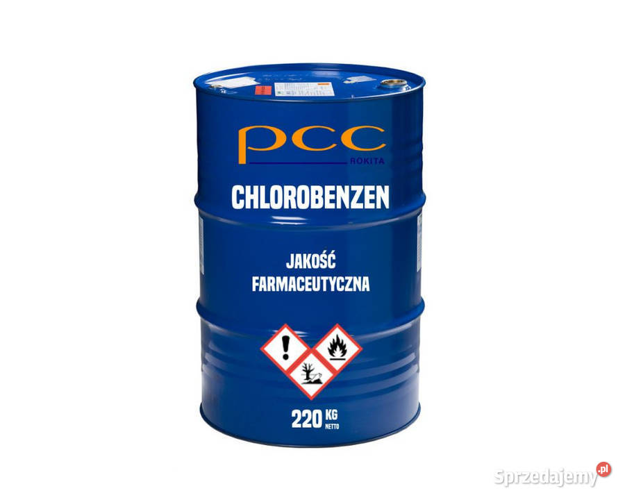 Chlorobenzen monochlorobenzen MCB Pozostałe Piła sprzedam