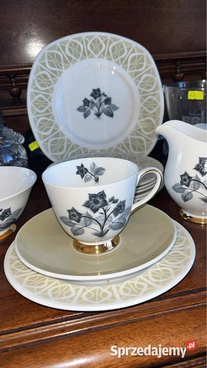 Serwis Wild Strawberry Z manufaktury Tuscan Made Gdańsk