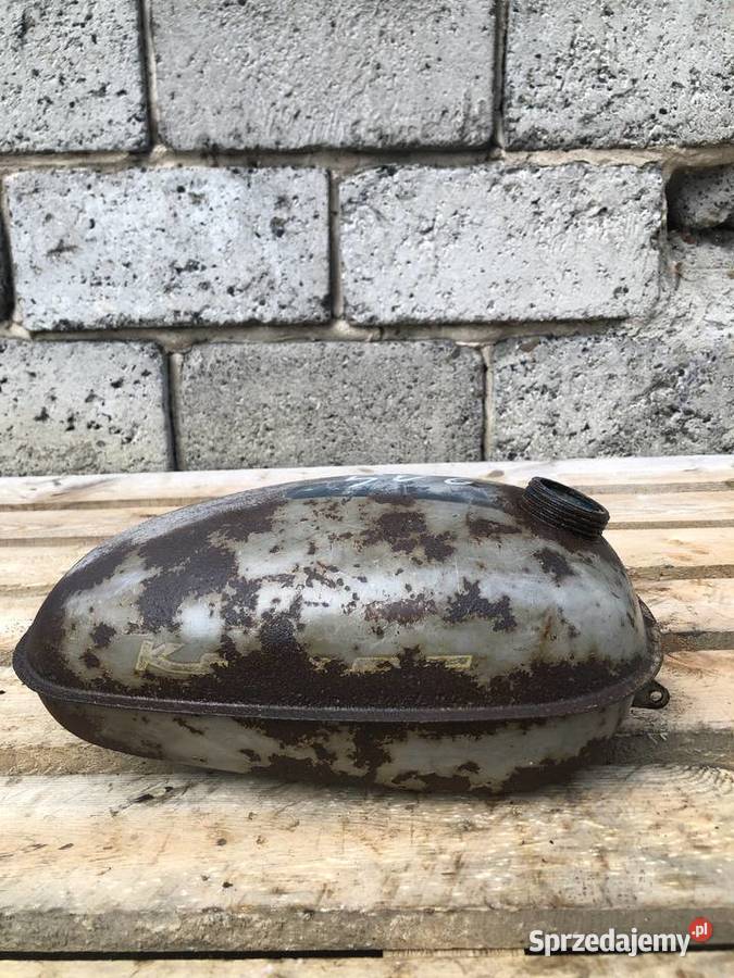 ZBIORNIK PALIWA BAK ROMET KOMAR SZTYWNIAK 2320 sprzedam